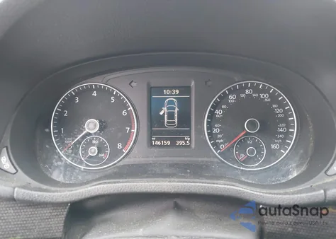 2015 Volkswagen Passat 1.8T Sport from USA, damaged, VIN 1VWBT7A34FC014716